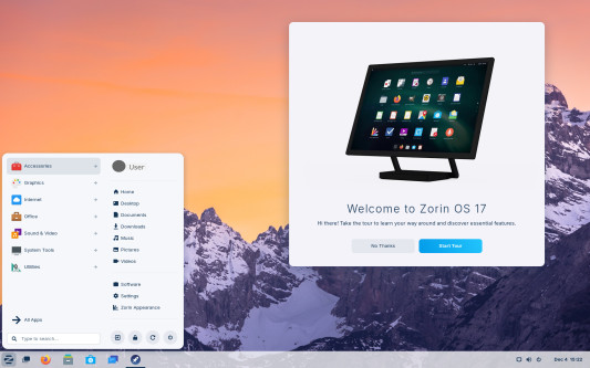Zorin OS 17 ‘Core’ 64 Bit Linux Installation USB (for Old Macs 2008 & up) (2)
