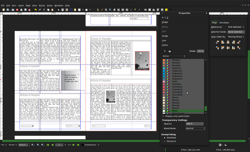 NEW Desktop Publisher Professional Publishing Print Design Software Program CD gallery