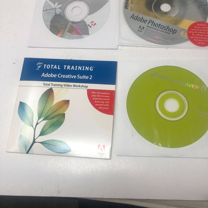Adobe Creative Suite 2 Premium Windows Acrobat Professional 8 Booklet Serial Num gallery