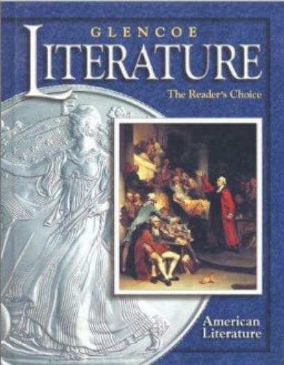 Glencoe Literature: American Literature StudentWorks Plus PC MAC CD student tool