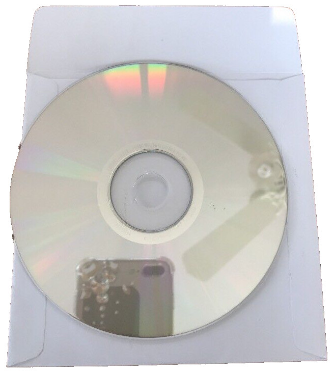 Epson Stylus NX410 Series Printer Software Disc (Win/Mac) Ships N 24h gallery