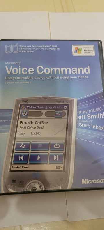 Microsoft – Voice Command (Device Not Included)