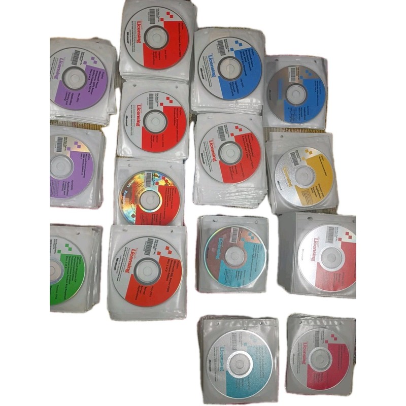 Microsoft Office Licensing OEM Software