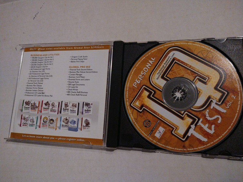 Personal IQ Test Vol 2 (PC) (Win 98/Me/XP) gallery