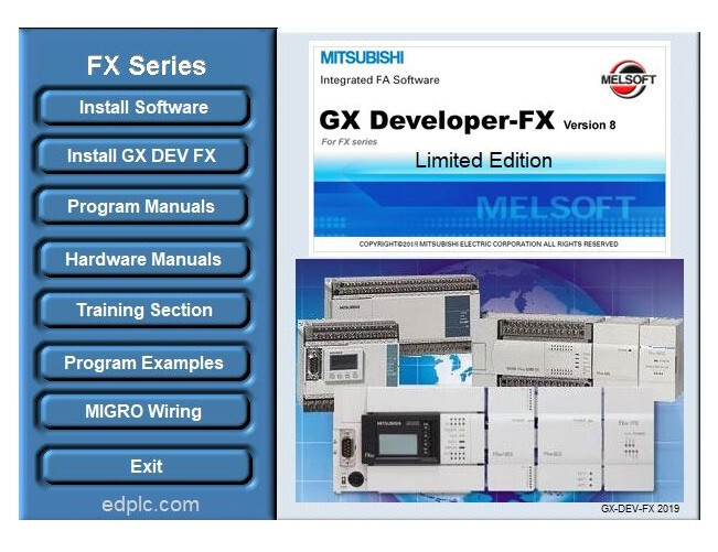 PLC Programming Software Ladder & Function Logic Control w Simulation & Training gallery