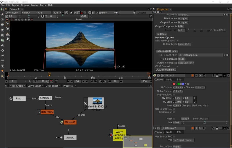 Video Editing Compositing VFX Editor Add After Effects Green Screen Software USB gallery