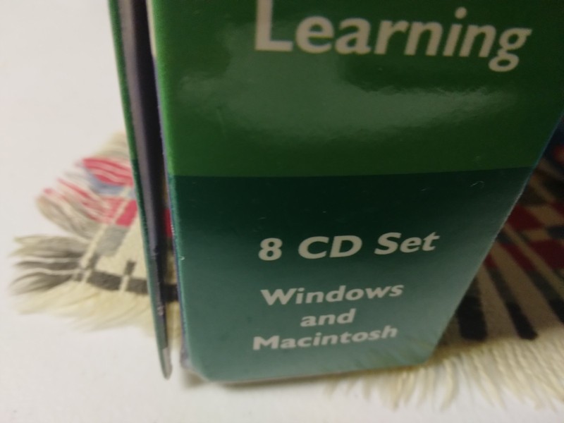 berlitz italian premier 8 CD Set for Windows gallery