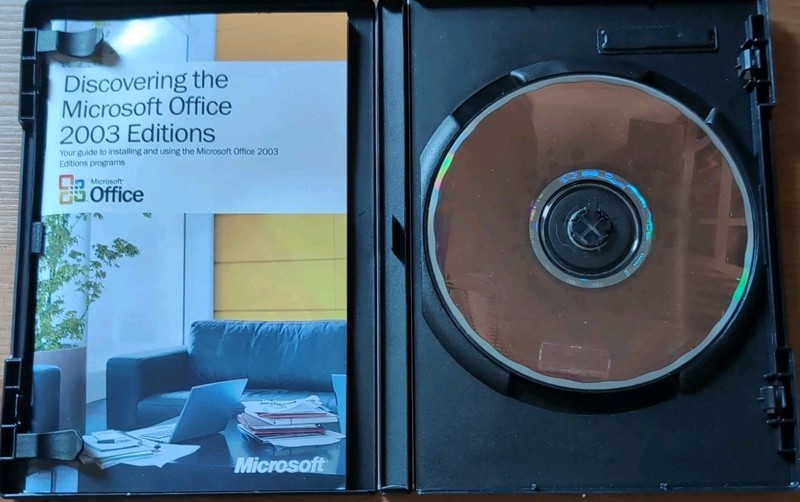 Microsoft Office Student and Teacher Edition 2003 With Key gallery