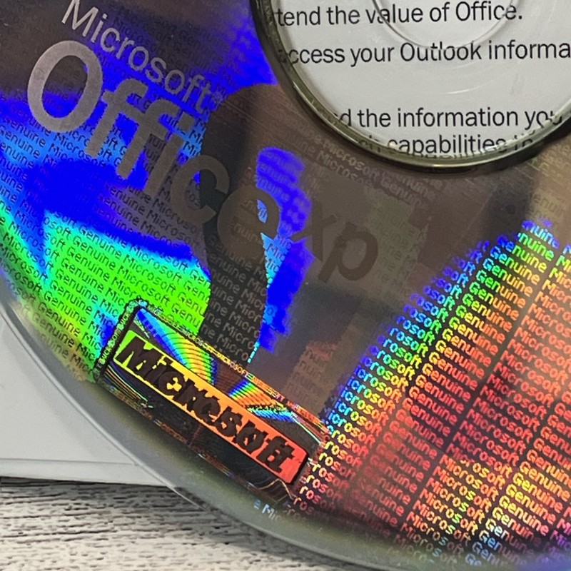 Microsoft Office XP Professional With Publisher Version 2002 NEW Open Sleeve gallery