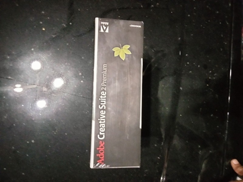 Adobe Creative Suite 2 Premium Upgrade for Windows 28040290 718659432904 Sealed gallery