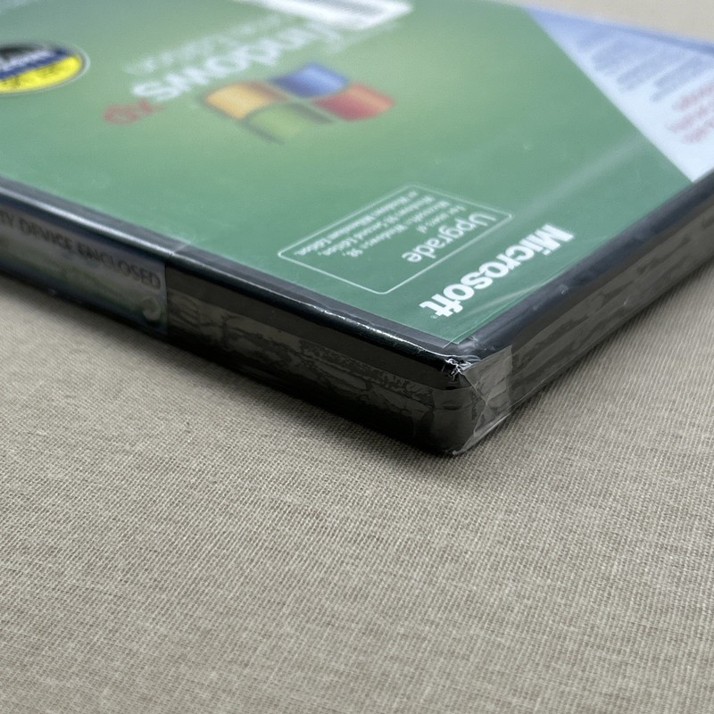 Microsoft Windows XP Home Edition Upgrade Professional Services Kit ServicePack2 gallery
