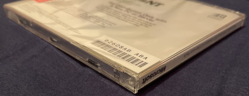 Microsoft Windows NT Service Pack 3 for Workstation/Server Ver 4 0197 000-60492 gallery
