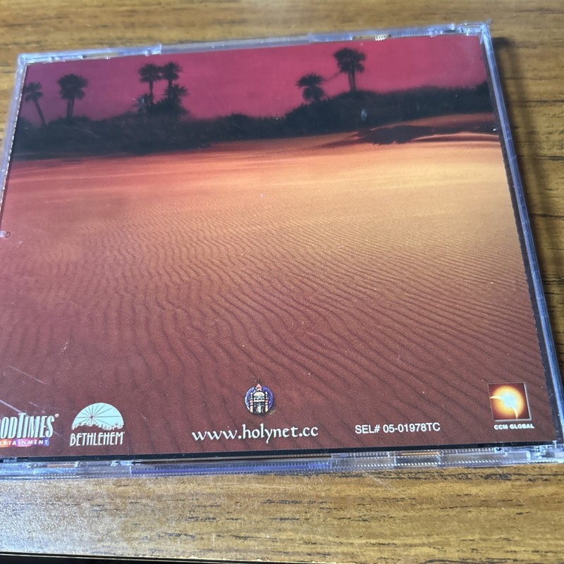 Where He Walked The Virtual Bible Experience (MAC/PC CD-ROM) Holy Land CDB3#15 gallery
