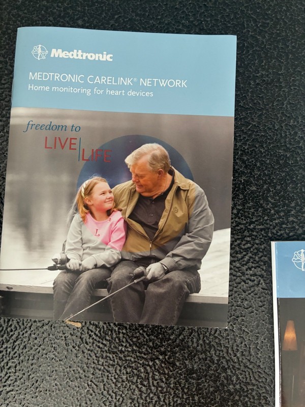 Medtronic Carelink Monitor Software With Manual gallery