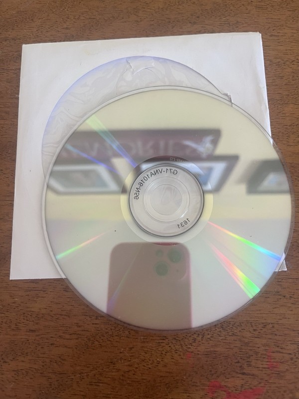 MSI Afterburner Driver And Utility Windows Software CD gallery