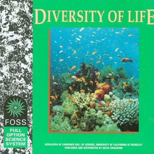 Diversity Of Life PC MAC CD FOSS observe living organism plants animals behavior
