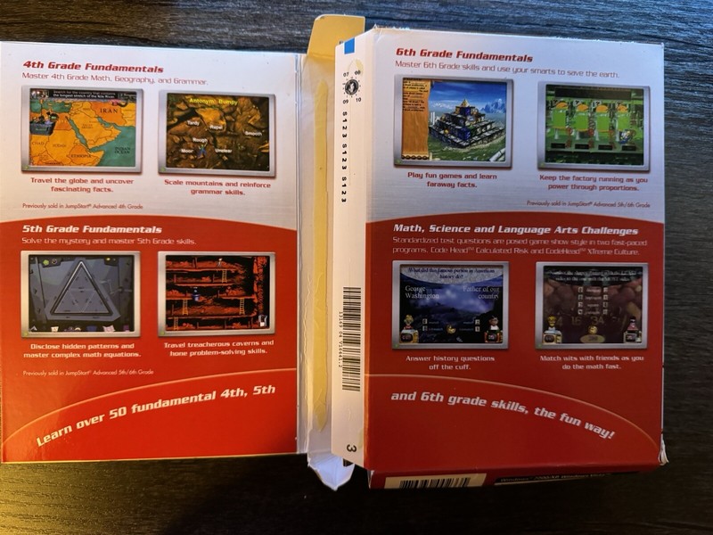 4th to 6th Grade Core Computer Based Curriculum gallery