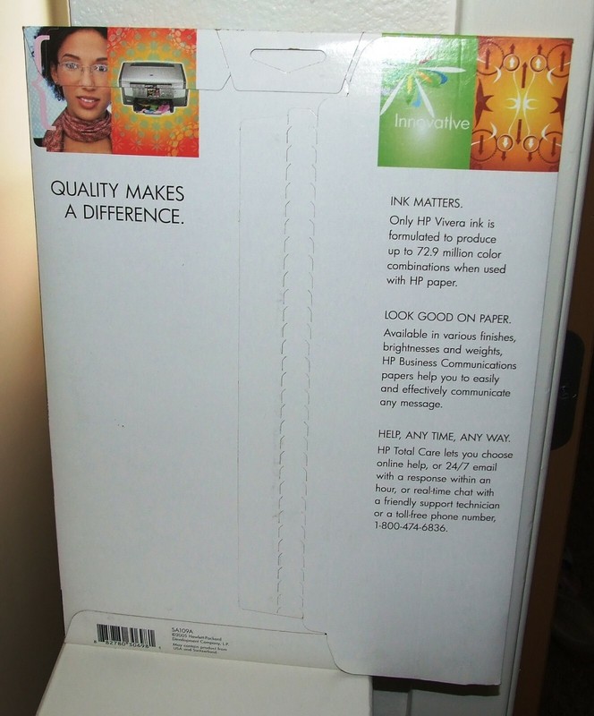 HP Marketing Assistant Lite CD, HP Business Communication Papers - NWT gallery
