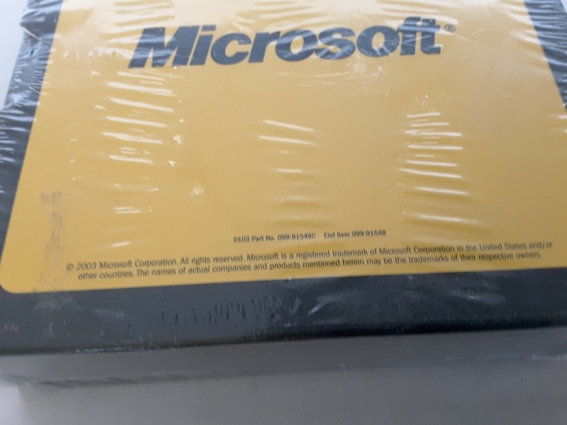 Microsoft Office XP Evaluation & Resource Kit FrontPage Project Visio 2003 NEW gallery