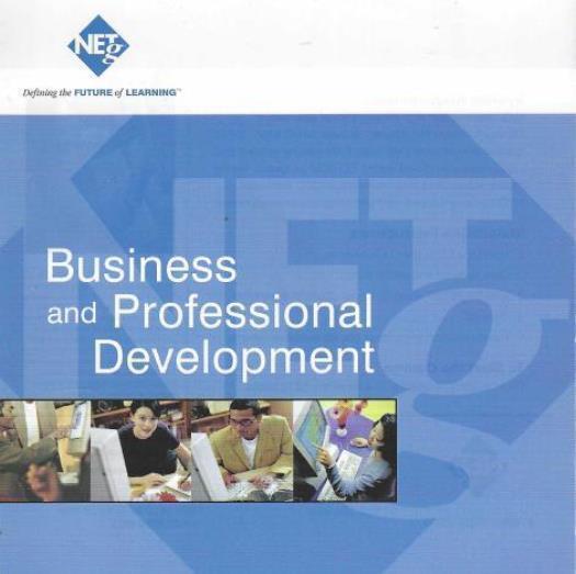 Business And Professional Development: Effective Presentations: Planning PC CD