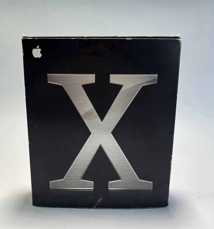 Apple Mac OS X 10.3 Panther Package M9227LL/A Tools OEM gallery