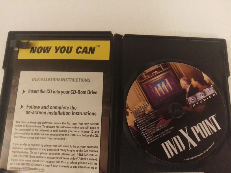 DVD X Point CD-ROM for Windows Makes DVD Movies from PowerPoint Presentations gallery