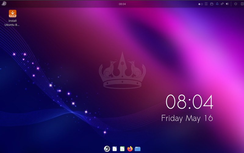 Ubuntu Budgie 24.04.3 LTS Bootable DVD Live/Installer – Latest September 2025 gallery