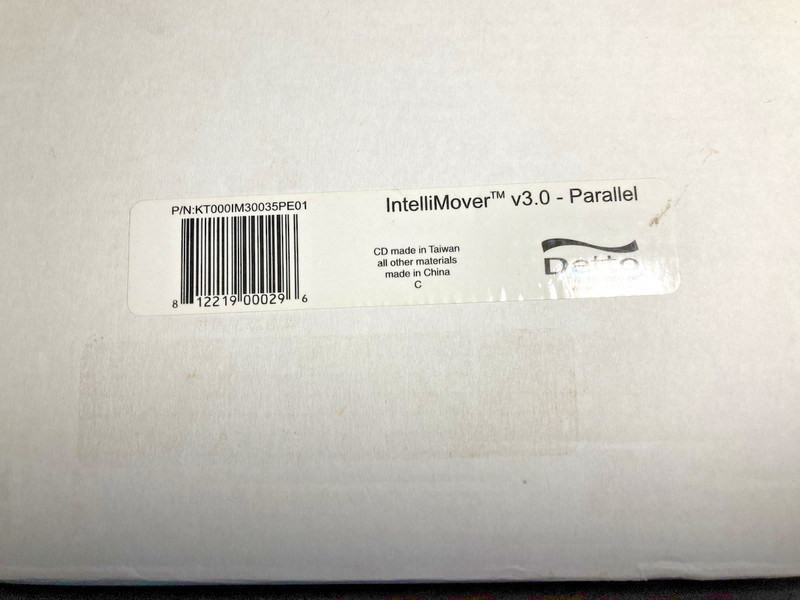 INTELLIMOVER V3.0 by Detto -PC Data Transfer Kit-USB or Parallel File Transfer gallery