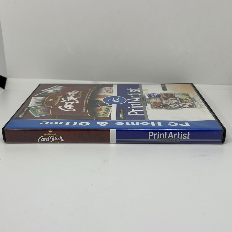 Hallmark Card Studio Express v1.0 & Print Artist Platinum v12.0 (PC Home Office) gallery