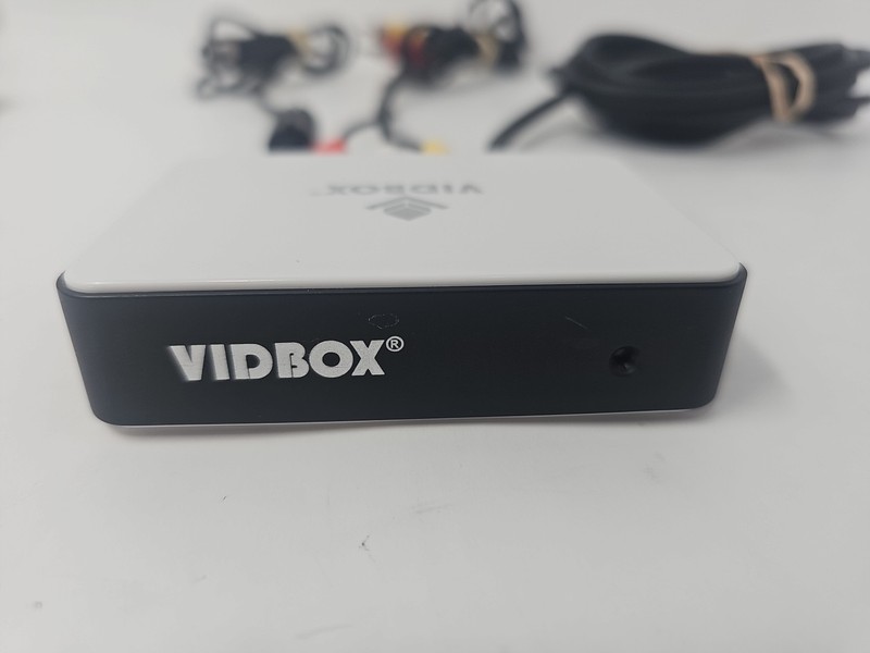 Honest echo VHS to DVD 5.0 Deluxe Vidbox HT VIDBOX NW07 gallery