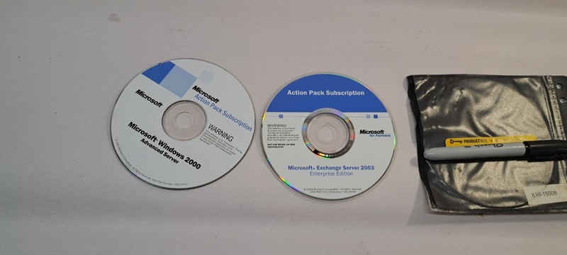 MICROSOFT-WINDOWS 2000 ADVANCED SERVER ACTION PACK SUBSCRIPTION X10-15008 gallery
