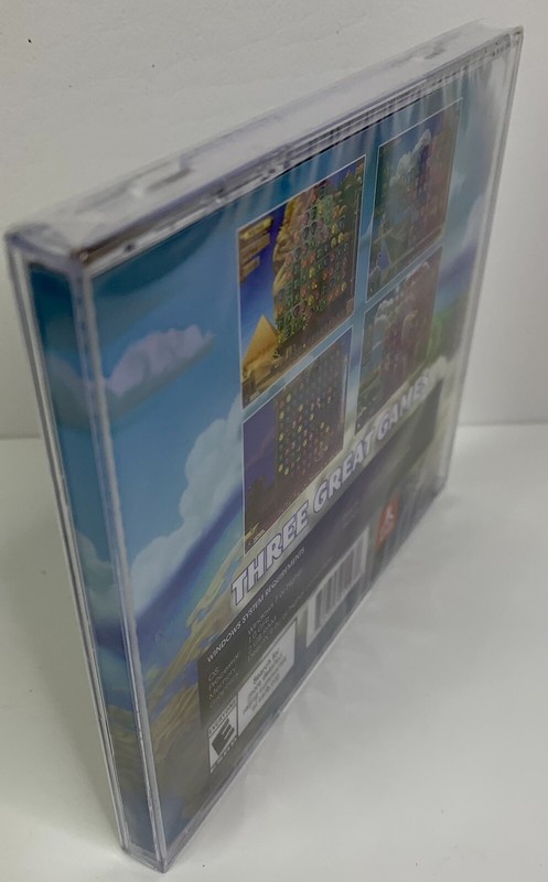 7 Wonders Trilogy PC CD-ROM Video Game 3 Pack Atari Brand New Factory Sealed gallery