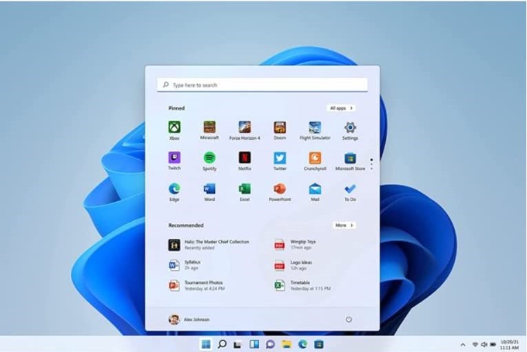 Microsoft Windows 11 Home 64-bit License 1 License KW900633 gallery