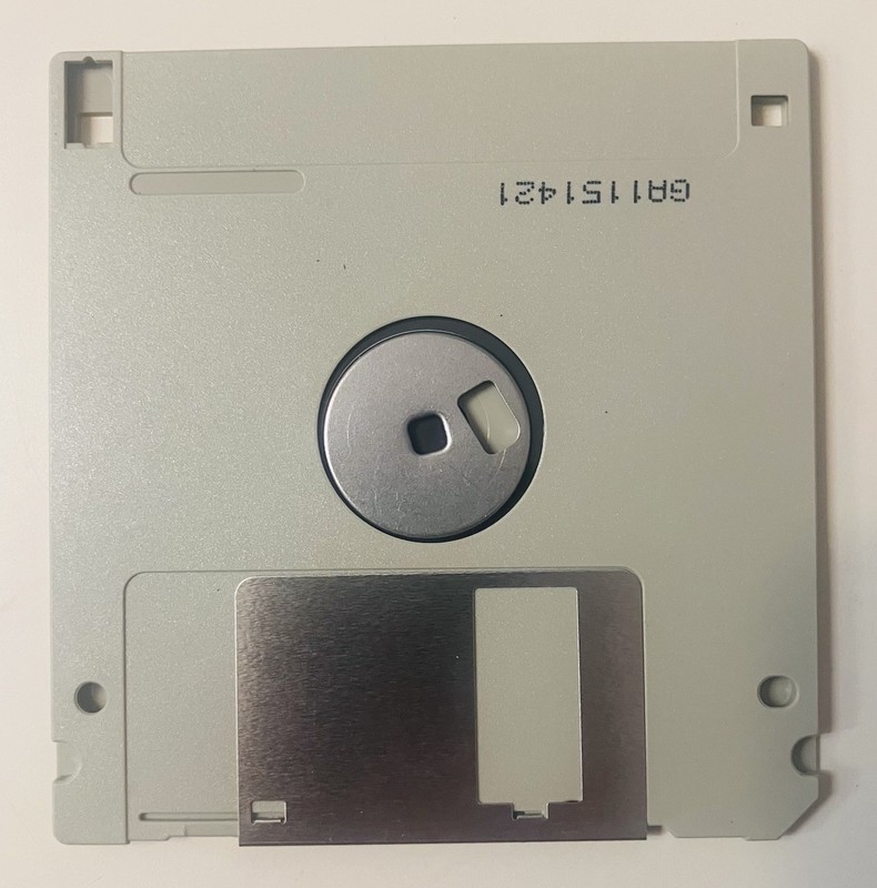 Microsoft Windows 3.1 (1992–1993) Complete 6-Disk Set | Vintage 3.5” Floppies gallery