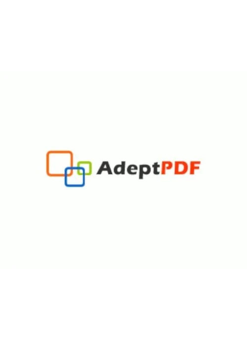 Adept PDF Converter Kit – 1 Device Lifetime Key Global