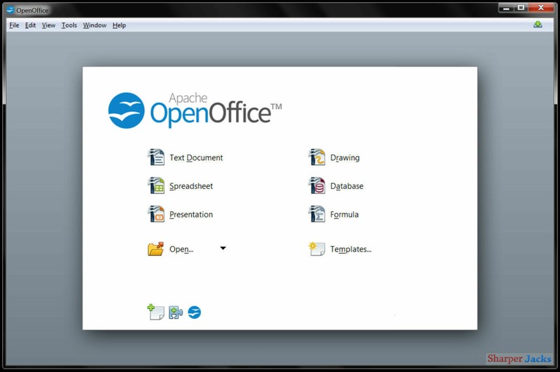 NEW & Fast Ship! Apache Open Office Suite - Word Processor / Spreadsheet - Disc gallery