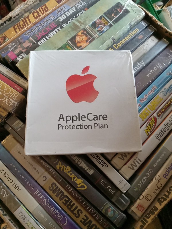 AppleCare Protection Plan Auto Enroll for Mac 607-8192-D Brand New Sealed