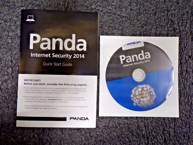 Panda Internet Security 2014 – 3 PC, 1 Year (TS)