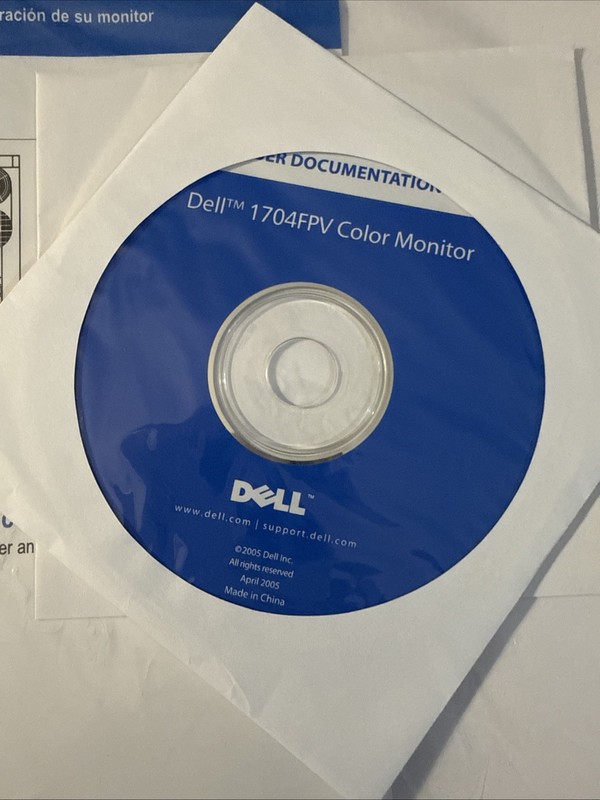 Dell Computer Setup PC CD Rom gallery