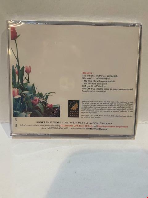 Garden Encyclopedia 2.0 Windows 3.1/95 gallery