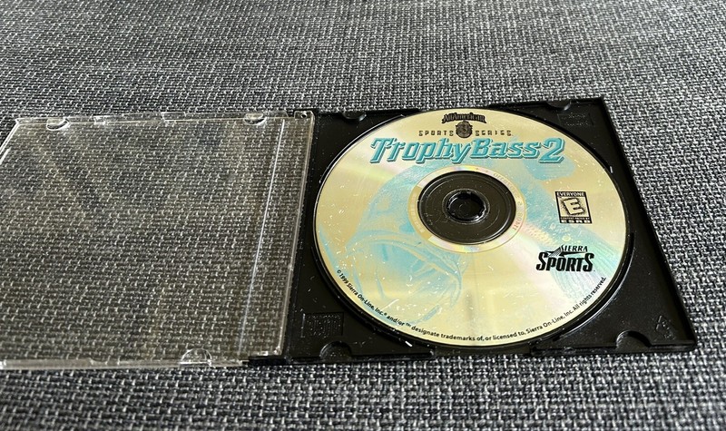 Trophy Bass 2 (PC, 1999) Game gallery
