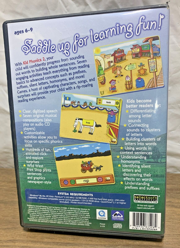 CD ROM Variety Of Games And Learning gallery