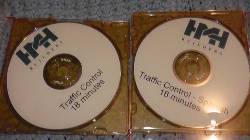 hmh builders software traffic control english spanish thru work zones training gallery