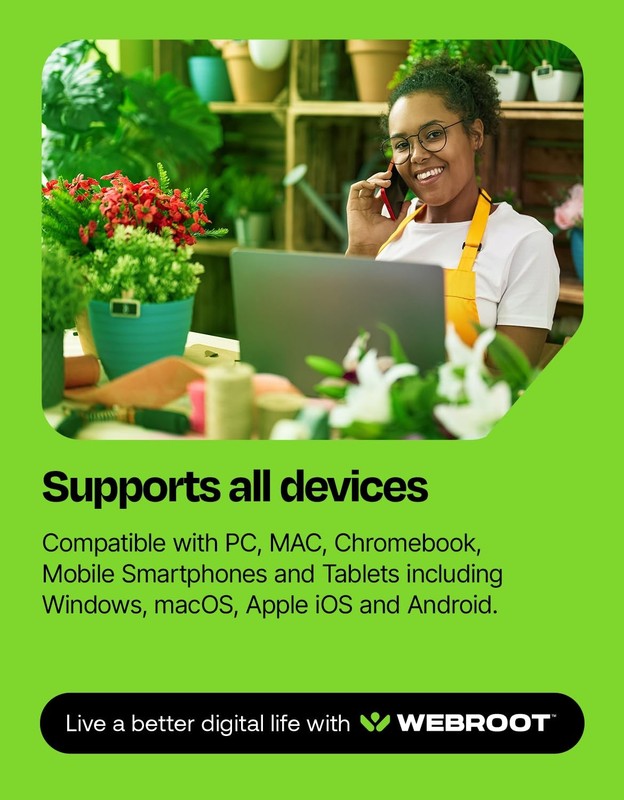 Antivirus Software Webroot Internet Security Plus 3 Device 1 Year 2026 Download gallery