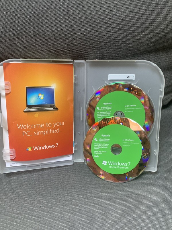 Microsoft Windows 7 Home Premium + Office Home And Student 2010 w/License Key gallery
