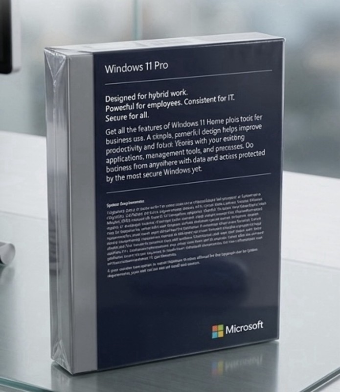 Microsoft Windows 11 Pro Operating System Software - Windows 11 Pro Model gallery