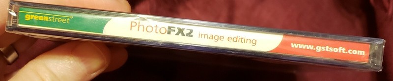 Windows Photo art creater Fx2 Cd Rom software new (3) gallery