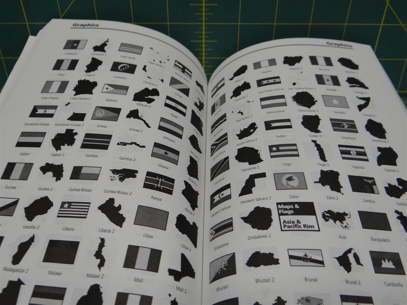 ClickArt Web Site Workshop 1998 Manual and Graphics Reference Book With CD gallery