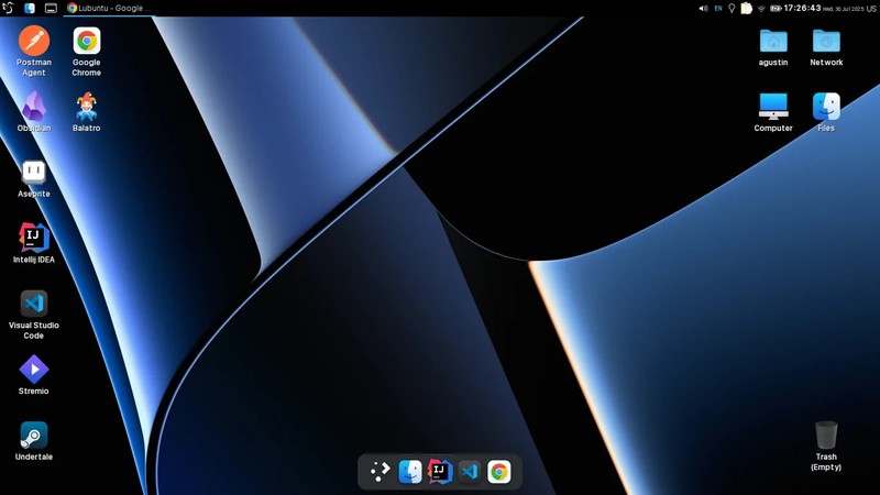 Lubuntu Linux Latest Version Australian Bootable USB Flash Drive Fast Shipping gallery