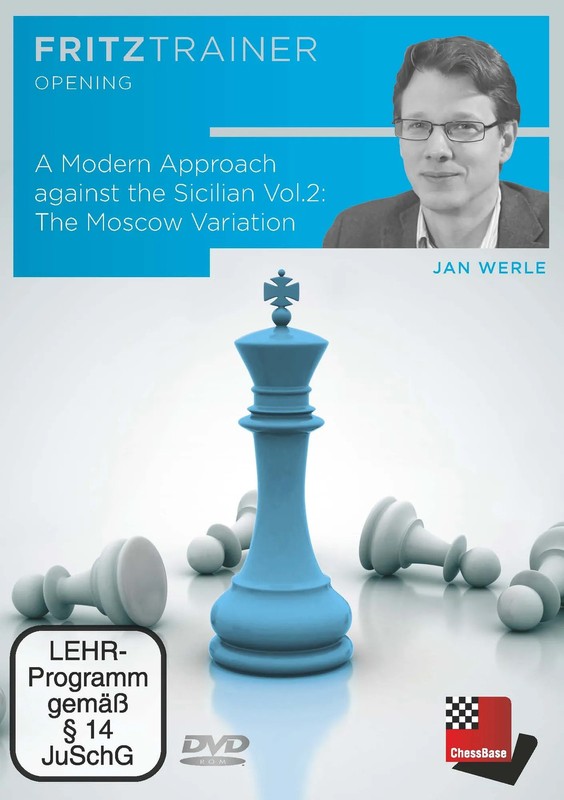 A Modern Approach against the Sicilian – Volume 2 – The Moscow Variation